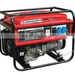 1.0Kw Gasoline Generator thumbnail-1