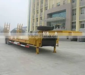 Container Semi Trailer Truck Carrier thumbnail-1