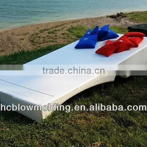 OEM Blow Molding Plastic Plastic Navigation Buoys Plastic HDPE Marine Buoys thumbnail-4