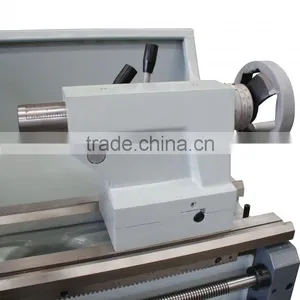 Precision Gear Head Engine Lathe T-1440B thumbnail-4