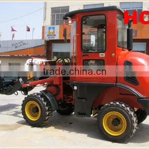 Front Wheel Loader SWM 615 thumbnail-1