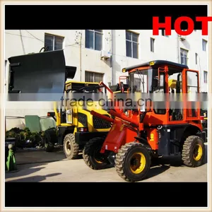 Loader Mini for Sale SWM 615 thumbnail-1