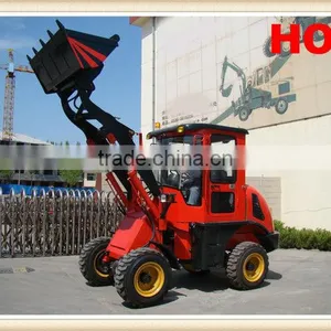 Front End Loader Tire SWM 615 thumbnail-1