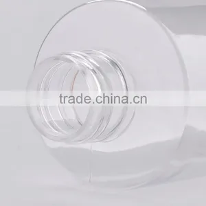 Squat Cylinder PET Bottle 200ml thumbnail-4