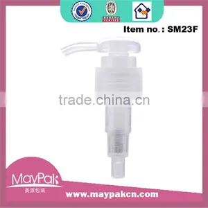 Maypak Supplier 28/410 Plastic Lotion Pump ,hair Pump for Shampoo Bottle thumbnail-1