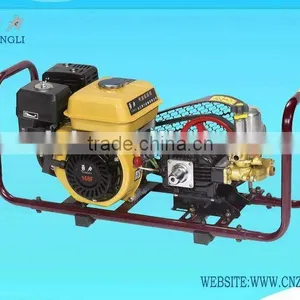 Frame Agricultural Gasoline Power Sprayer Set thumbnail-1