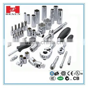 China 78pcs New Socket Wrench thumbnail-1