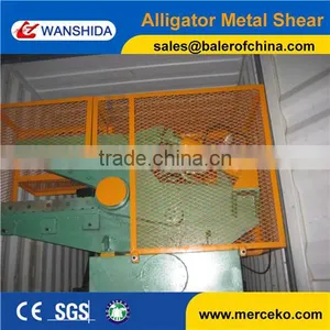 Alligator Metal Shears thumbnail-2