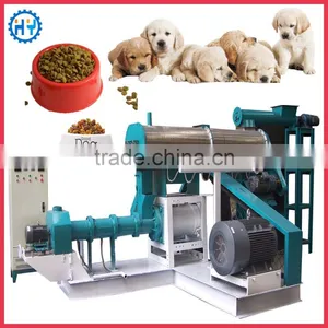 High Protein Dog Food Pellet Machine thumbnail-2