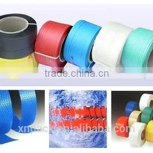 Low Price Plastic Recycle PP Strapping High Tension thumbnail-2
