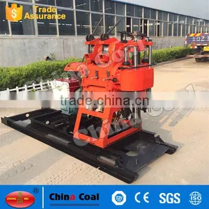 200m Depth Tractor Mounted Water Well Drilling Rig/ Drill Machine To Dig Deep Well thumbnail-1