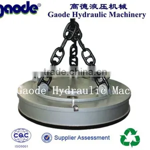 Hot Sale Electric Lifting Magnet thumbnail-1