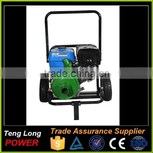 Strong Power Recoil Start Gasoline Specifications Of Water Pump thumbnail-4