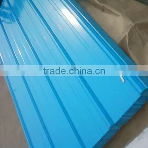 Prepainted Corrugated Steel Sheet/colored Steel Roofing Sheets/corrugated Roofing Sheet thumbnail-5