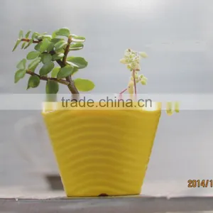 4 Mini Flower Pot Indoor/outdoor Flower Pot thumbnail-2