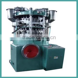 Tablet Making Machine ZP-25 Pharmaceutical Rotary Punch Tablet Press Machinery thumbnail-1