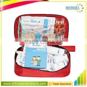 2017 Hot Arrive Medical Devices Equipment Mini Travel First Aid Kit thumbnail-1