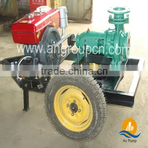 Centrifugal Trailer Irrigation Pump thumbnail-1