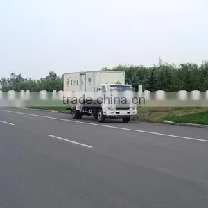 Explosion-proof Truck ZZT5080XQY thumbnail-1