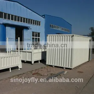 Meat Food Autoclave Equipment Chiller Truck Back Box thumbnail-2