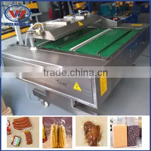 Factory Price Vacuum Packing Machine for Clothes thumbnail-4