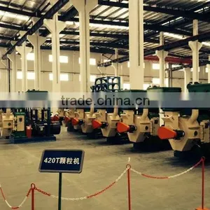 Hot Sale Animal and Poultry Feed Pellet Machine/feed Pellet Maill With Capacity 2-3 Ton per Hour thumbnail-3