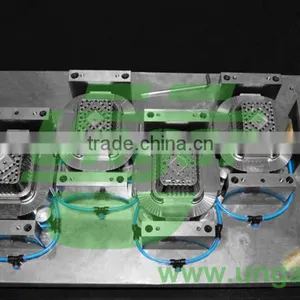 Aluminum Foil Container Molds(2-4 Cavities) thumbnail-4
