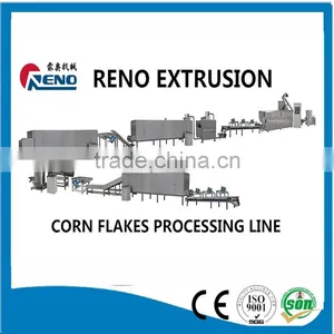 Corn Flakes Production Line thumbnail-1