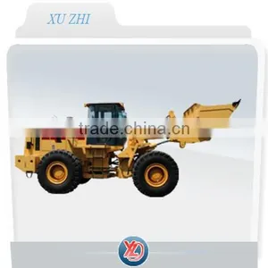 Brand New Wheel Loader thumbnail-1