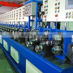 Rolling Type Flux Cored Wire Production Line thumbnail-1