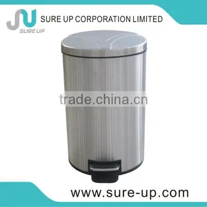 Wholesale Sensor Dustbin Can With Inner Bin 40l China Houseware Stainless Steel China Housewares(DSUA) thumbnail-1