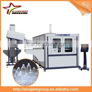 Hot Sale Full-Automatic Bottle Making Machine thumbnail-1