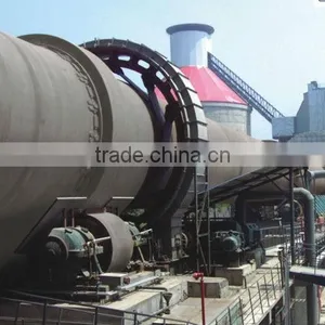 High Durability and Energy Saving Horizontal Lime Rotary Kiln thumbnail-1