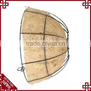 S&D Wholesale Hanging Flower Basket , Iron Wire Flower Basket , Flower Basket thumbnail-4