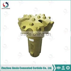 Zhuzhou Jinxin Cemented Carbide Button Bit Drill Bits Blast Hole Drilling Bit thumbnail-3