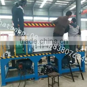 Multifunction Model Plastic Bottle Shredder Machine Foam Crusher Glass Bottle Crushing Machine thumbnail-4