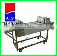 TW-906 Semi-Automatically Refrigerated Salad Bar (Video) thumbnail-1