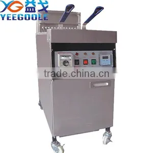 Fried Chicken Cooking Machine Low Fat Fryer Low Oil Fryer Commercial Turkey Fryer thumbnail-5
