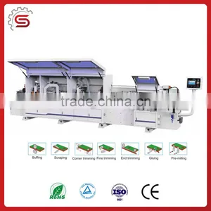 MFZ606 Pvc Automatic Edge Banding Machine for Woodworking thumbnail-1