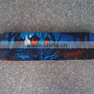 7 Ply Blank Malpe Skate Board Deck Skate Deck thumbnail-1