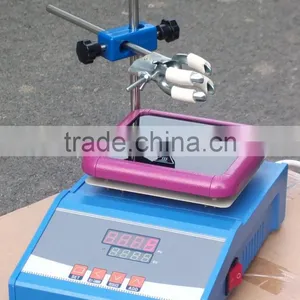 Magnetic Stirrer With Hot Plate for Lab thumbnail-6