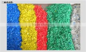 Hons+ CCD PVC HTP ABS PE Flake Plastic Sorting Machine thumbnail-2