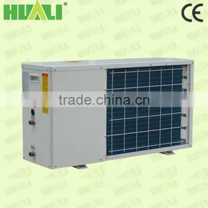 Stainless Steel Housing Material and Air Source Heat Pump, thumbnail-5