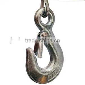 Family Used Small Electric Hoist 110v thumbnail-4