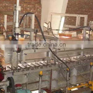 Gob Feeder for Container Glass Manufacturing thumbnail-3