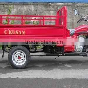 Reasonable Price Hot Sale Cargo Adult 150cc Tricycle thumbnail-3