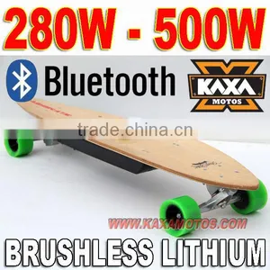 Motor Skateboards 280W / 500W thumbnail-1