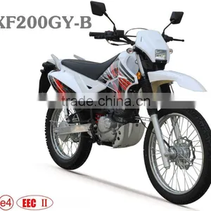 Pioneer 200cc Dirt Bike thumbnail-1