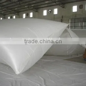 Bulk Lquid Storage Pillow Tanks Bladders PVC Flexible Collapsible thumbnail-1