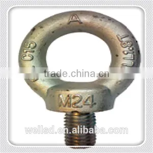 Linyi WELLS DIN580 Eye Bolt Sample for Free FROM CHINA thumbnail-1